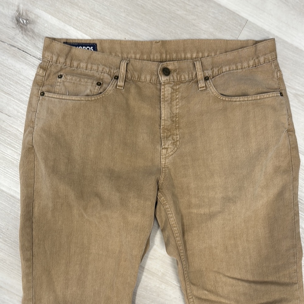 Bonobos Tan Jeans - Picture 2 of 8